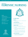 Journal of Forensic Nursing雜志封面